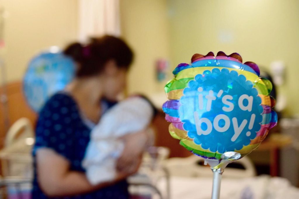 Newborn Baby Checklist