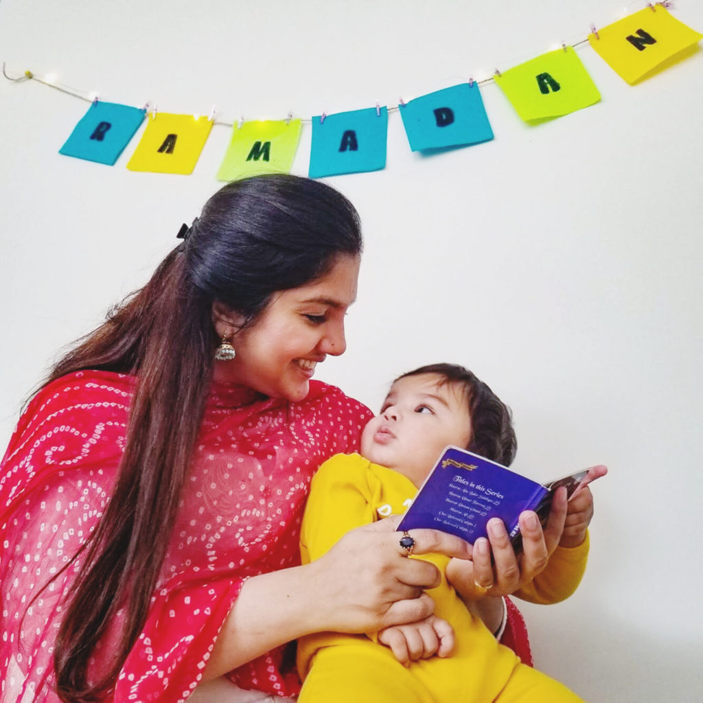 How to Involve Kids In Ramadan?